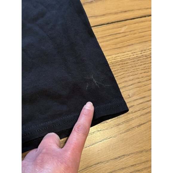 Lil Wayne Tha Carter III 3‎ Album Cover Tee Shirt Black Mens Small Streetwear - Picture 7 of 8